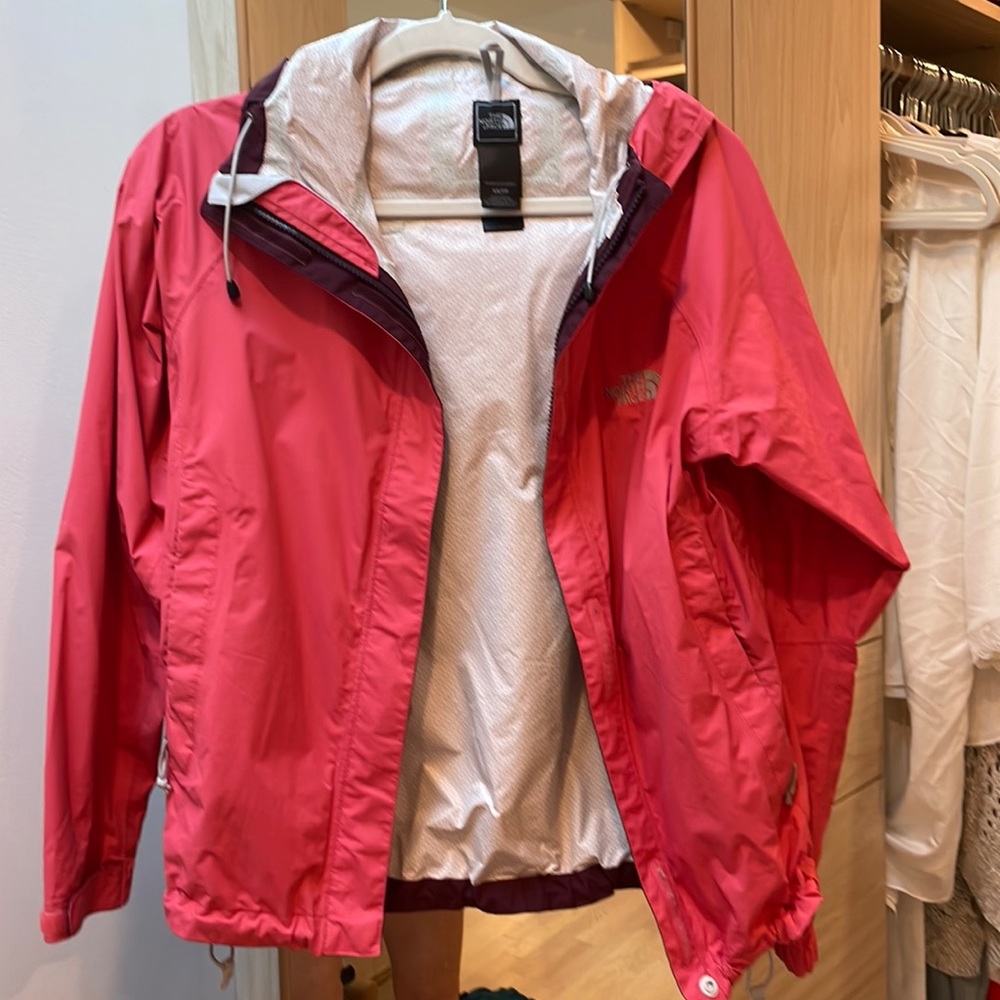 The North Face Rain Jacket